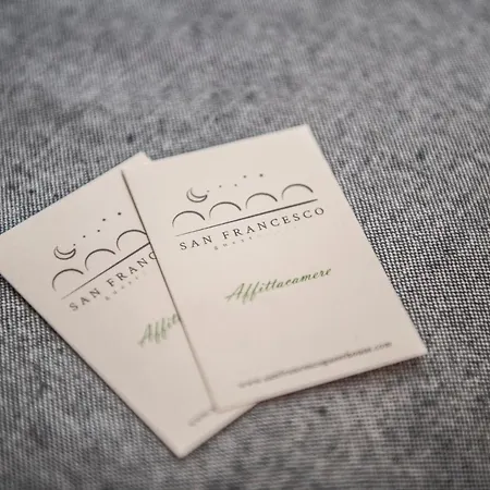 San Francesco Гостевой дом Савильяно